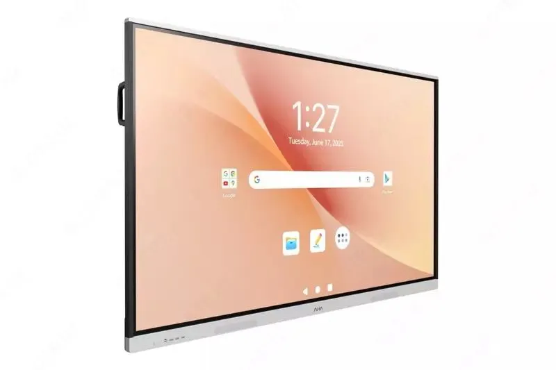 Интерактивная панель доска AHA Hybrid50-L65A1 made in korea 4