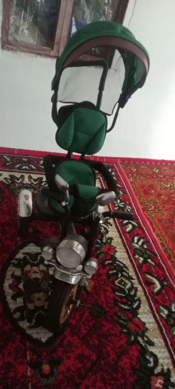 veloʻkalyaska yangi uyda Ilya bunisi ishlatilmagan