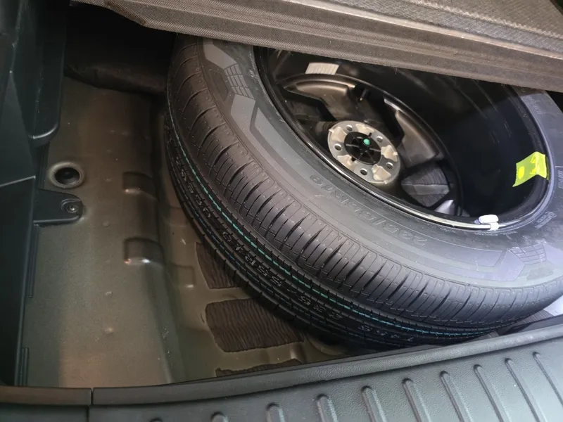 Tucson eng Fulli 2.5motor. — фото 4