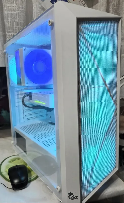 Мощный игровой ПК на AM5 (RTX 5060/Ryzen 5 7500F/DDR5 32GB На Гарантии — фото 2