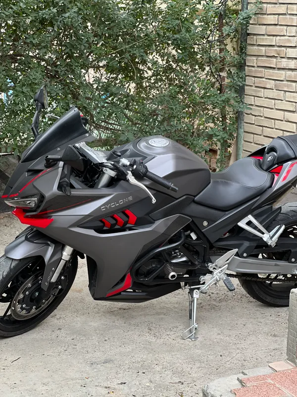 Cyclone 401 RS