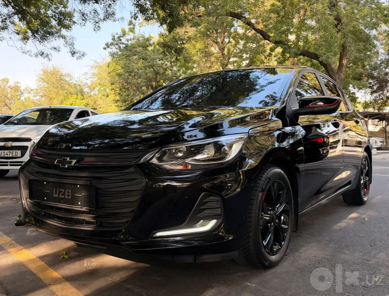 Onix Redline 2024г 61 тыс км пробега! Black Piano! Фулл навороты! 1 Onix Redline 2024г 61 тыс км пробега! Black Piano! Фулл навороты! 1