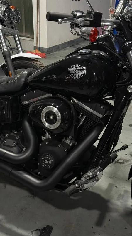 Harley-devidson fat bob 4 Harley-devidson fat bob 4