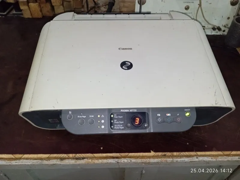 Принтер Canon. Продаётся 1 Принтер Canon. Продаётся 1
