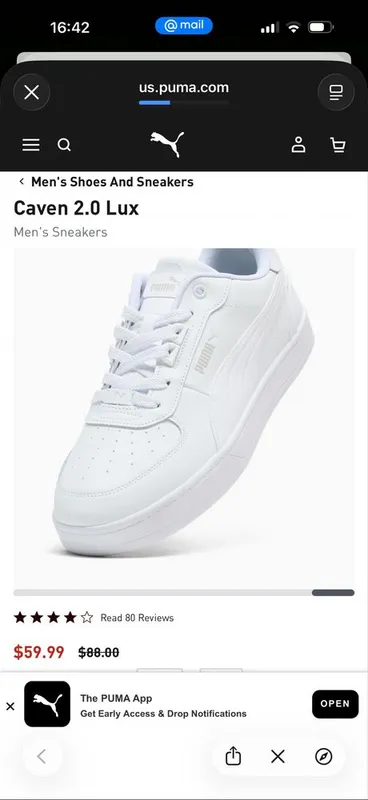 Puma мужские кроссовки 3 Puma мужские кроссовки 3