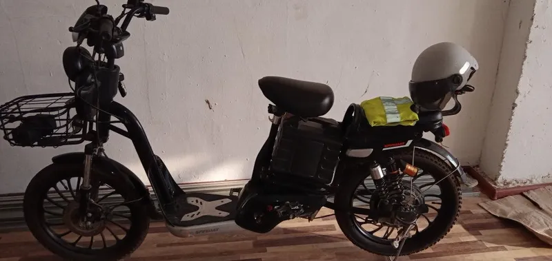Elekro velosiped 6 Elekro velosiped 6