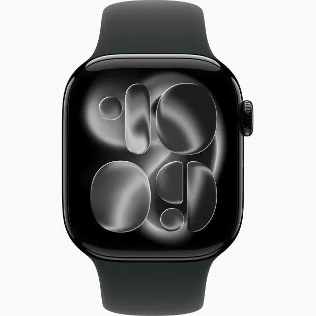 iWatch 11 46mm qora rangda — фото 1