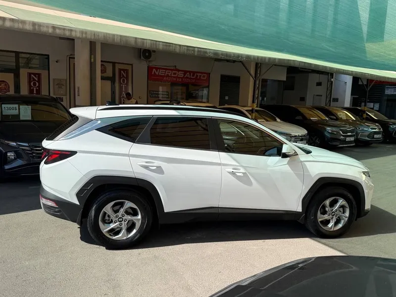 Hyundai Tucson чистая 3 Hyundai Tucson чистая 3