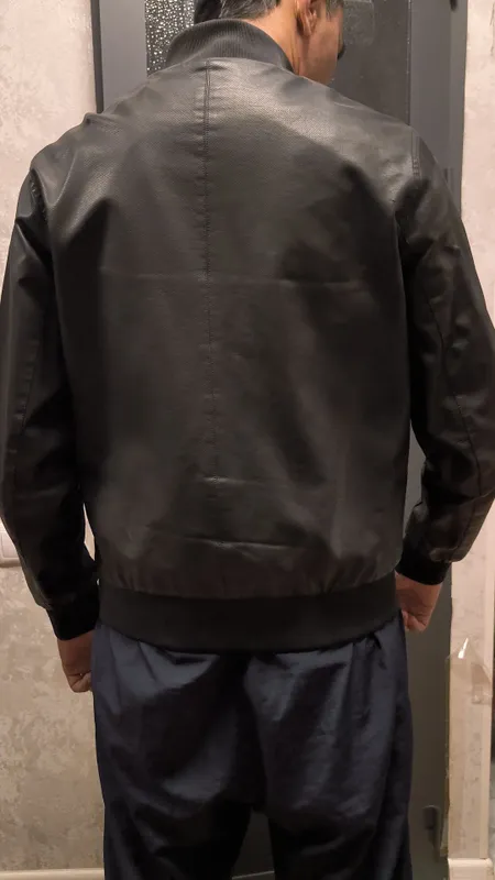 Кожаный костюм 3