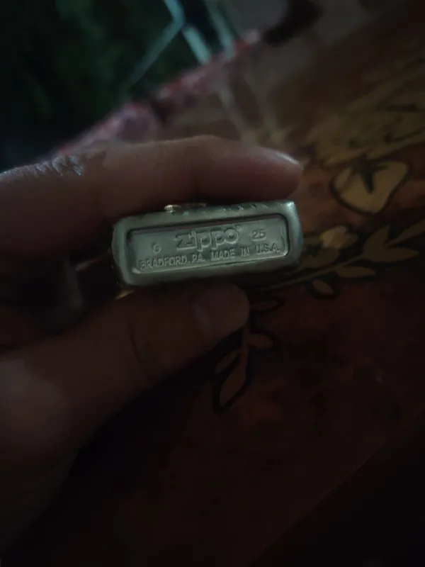 Зажигалка 3 Зажигалка 3