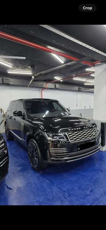 Range Rover Autobiography 5L superchargered