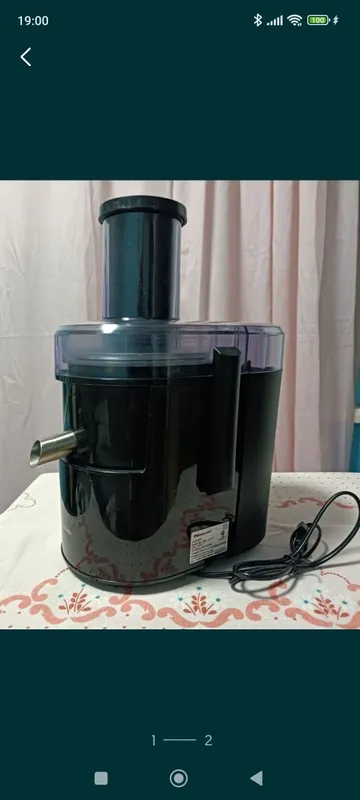 Соковыжималка Panasonic, Чиланзар 26.