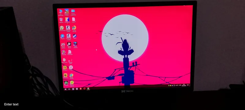 kampyuter set