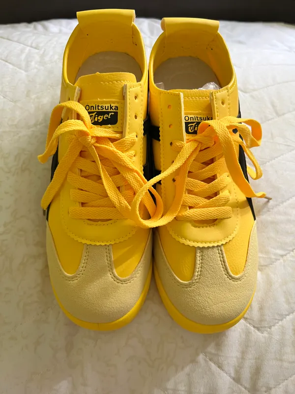Кроссовки Onitsuka Tiger Mexico 66 — фото 2