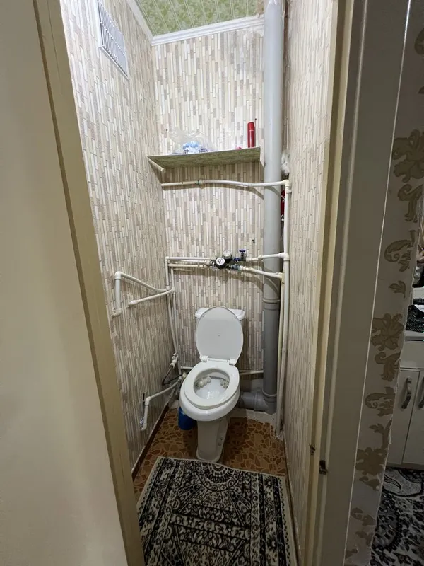 12-mkr.dan 3 xonali kv sotiladi — фото 7
