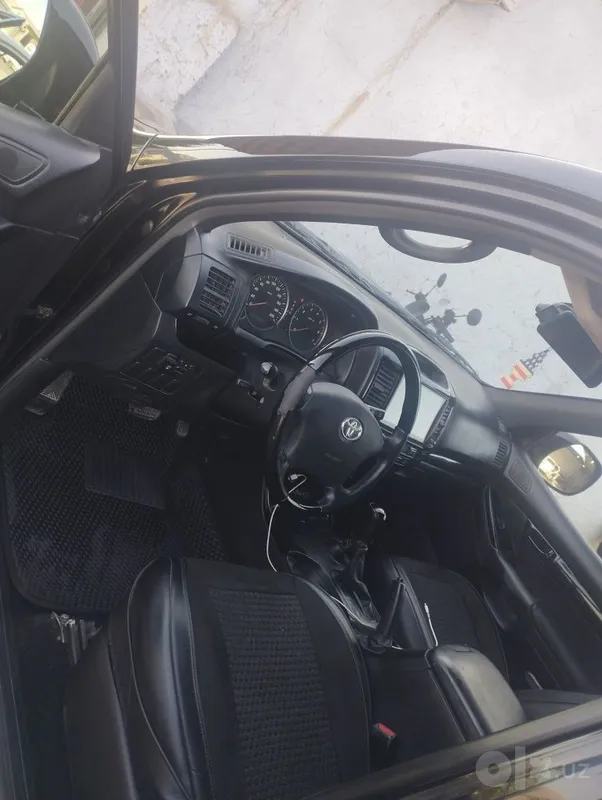 Toyota Prado 120 4 Toyota Prado 120 4