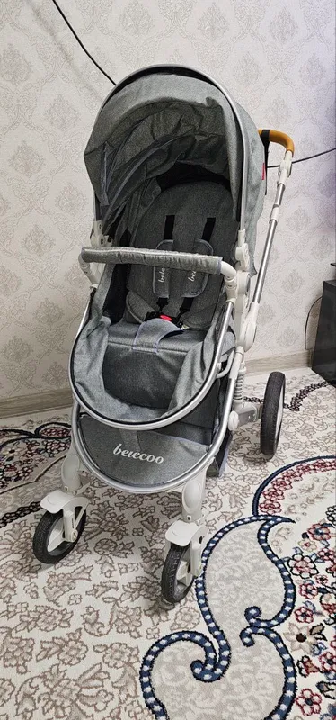 Коляска для детей — фото 3