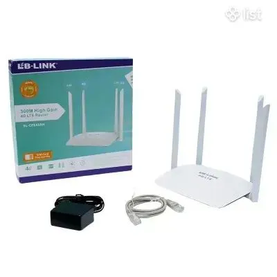 Wi‑Fi роутер с SIM‑картой 3 Wi‑Fi роутер с SIM‑картой 3