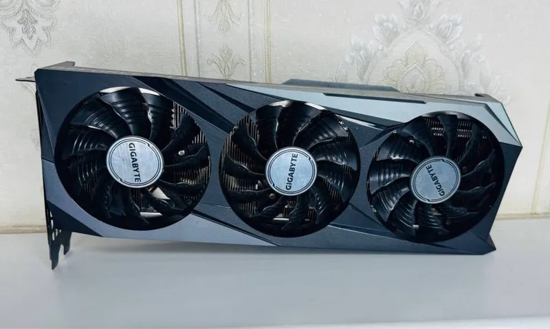 Gigabyte RTX 3070 windforce OC Gigabyte RTX 3070 windforce OC