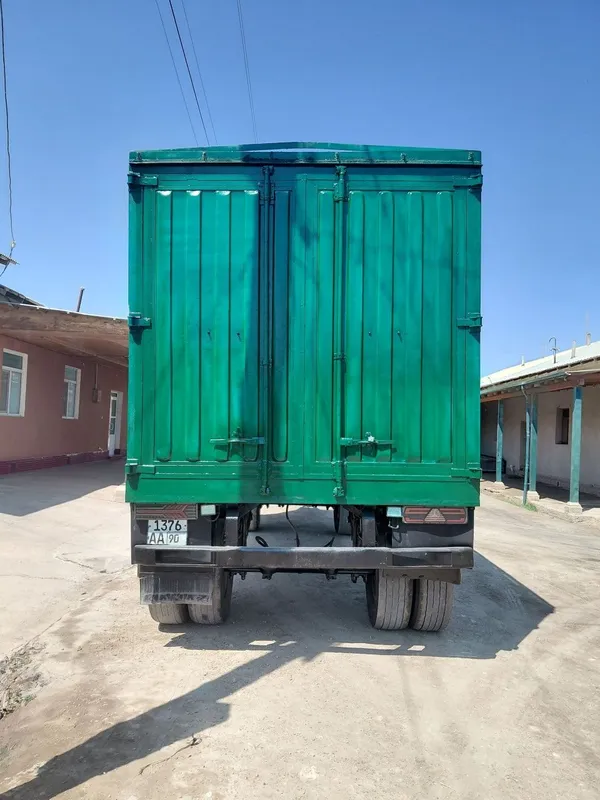 Kamaz pritsep sotiladi 1 Kamaz pritsep sotiladi 1