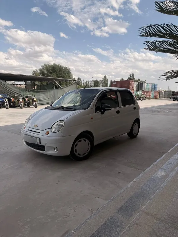 Matiz 2010yilgi automatic 5