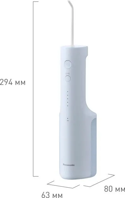Ирригатор Panasonic EW-DJ26 3 года гарантии. 3 Ирригатор Panasonic EW-DJ26 3 года гарантии. 3