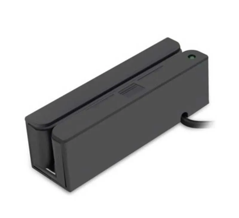 Портативный считыватель магнитных карт MSR90 USB — фото 2