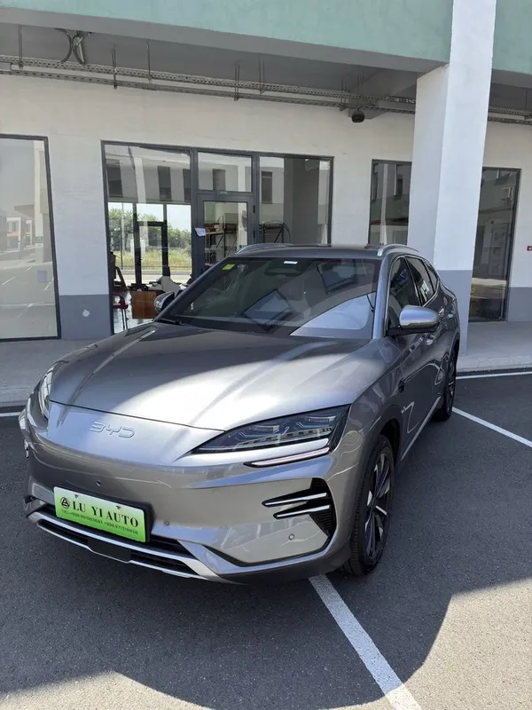 BYD song champion SMART, с пробегом 1