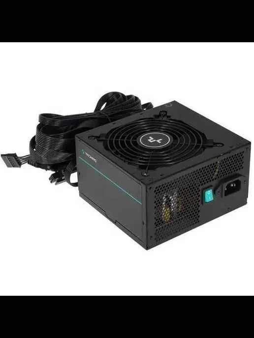 Блок питания "DEEPCOOL" PM750D 80Plus GOLD 2