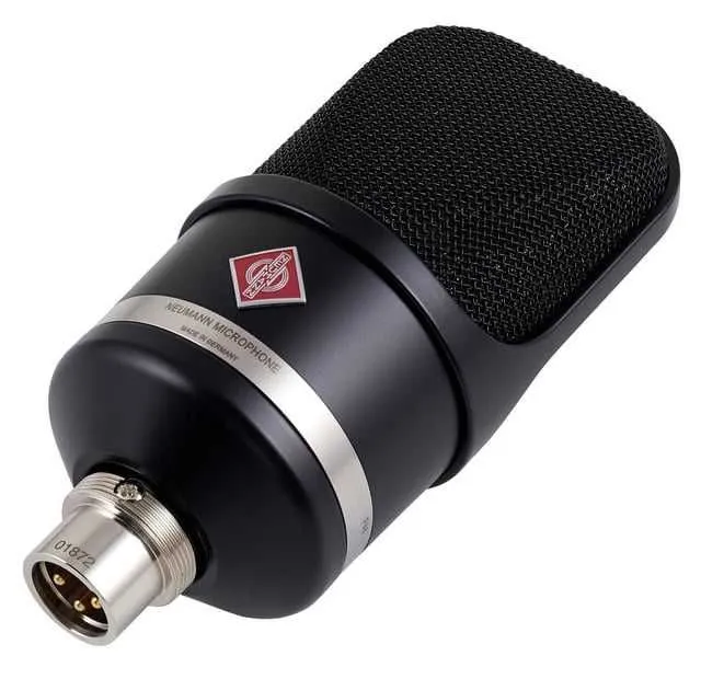 Neumann TLM 107 bk Condenser Microphon.e HOlati Yangiday 1 Neumann TLM 107 bk Condenser Microphon.e HOlati Yangiday 1