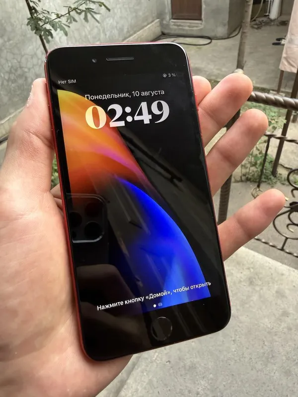 iPhone 8 Plus 64Gb sotiladi 7 iPhone 8 Plus 64Gb sotiladi 7