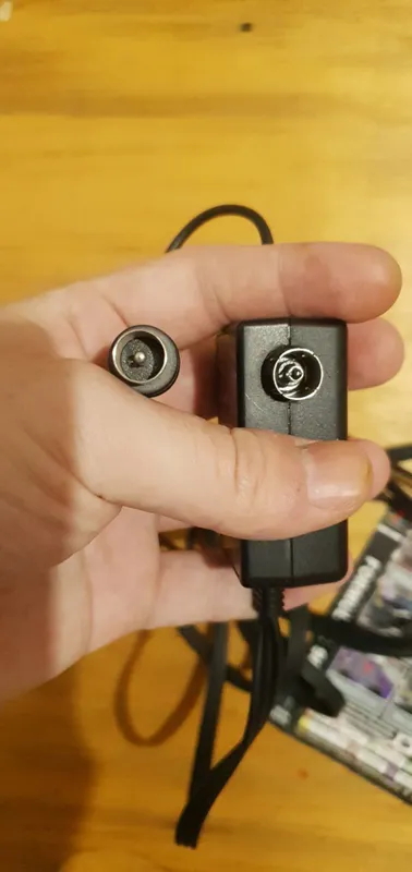 Sony ps2 rfu adapterholati yaxshi — фото 2