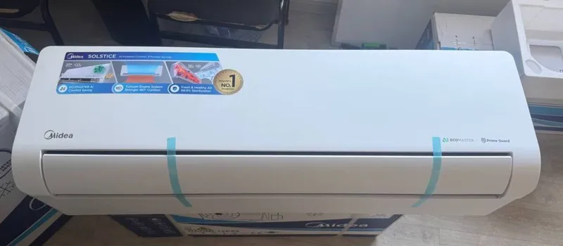 MIDEA Kansaner Elektironika