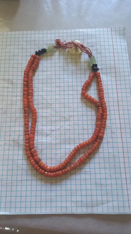Продам бусы из коралла 1 Продам бусы из коралла 1