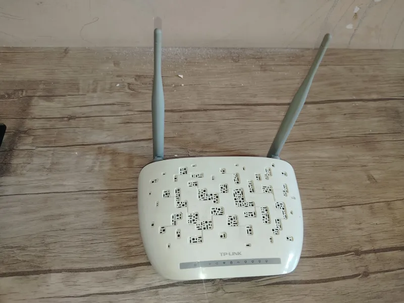 Tp-Link Wi-Fi routeri 1