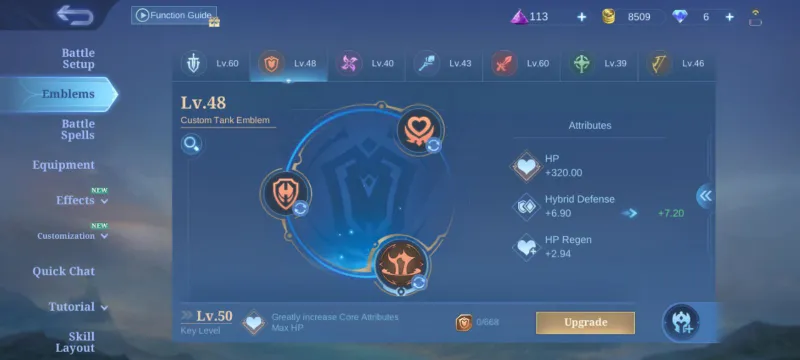 MLBB AKKAUNT 3 MLBB AKKAUNT 3