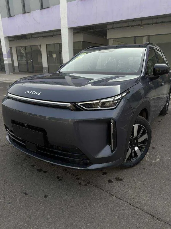Gac Aion I60 Ev 530km Наличный и халяльная рассрочка 1 Gac Aion I60 Ev 530km Наличный и халяльная рассрочка 1
