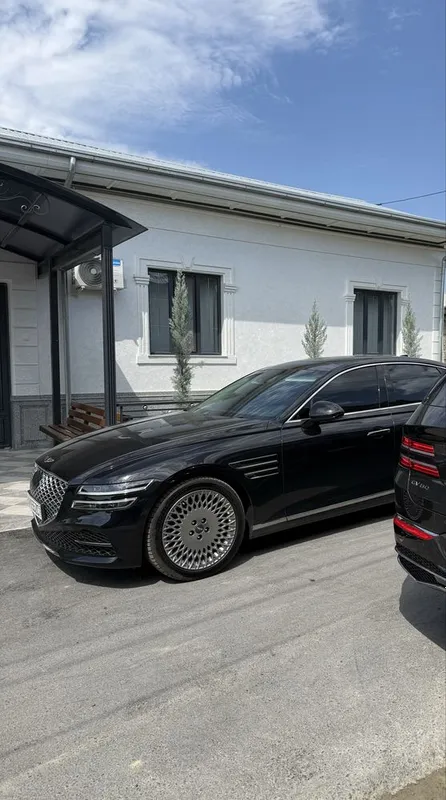 Genesis G80 AWD Sotiladi!!! 2 Genesis G80 AWD Sotiladi!!! 2