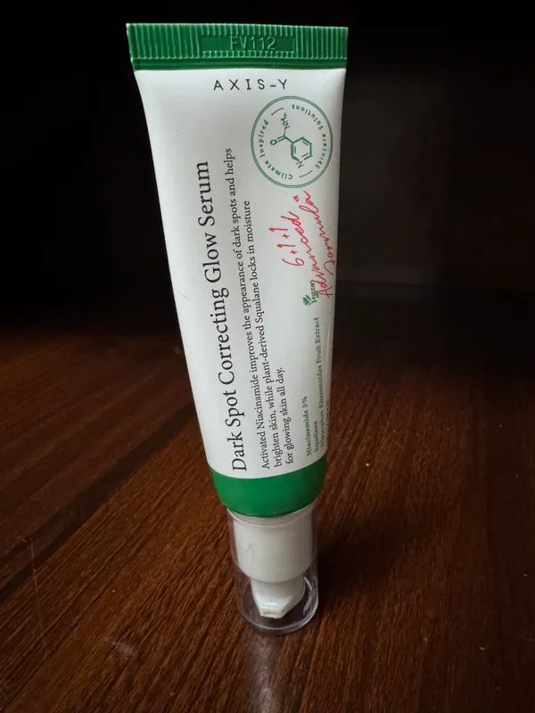 Axis-Y serum orginal