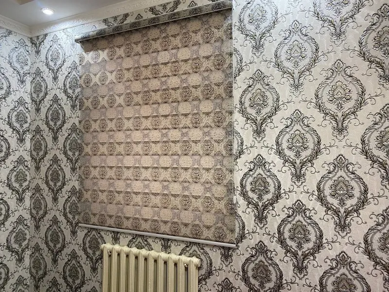 Jalyuzi sicat va kafolati bilan — фото 1