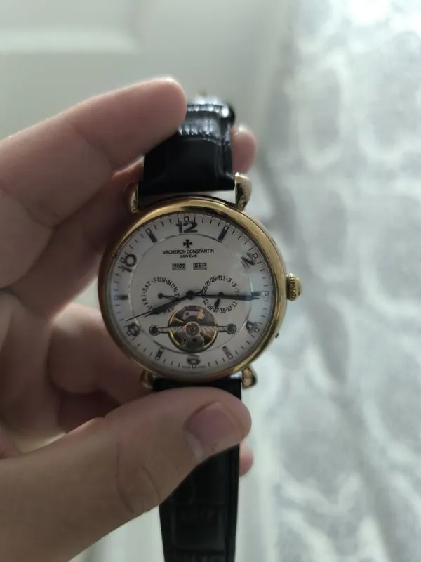 Geneva Vacheron Constantin