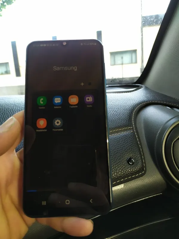 galaxy a50 va redmi note 7 — фото 2