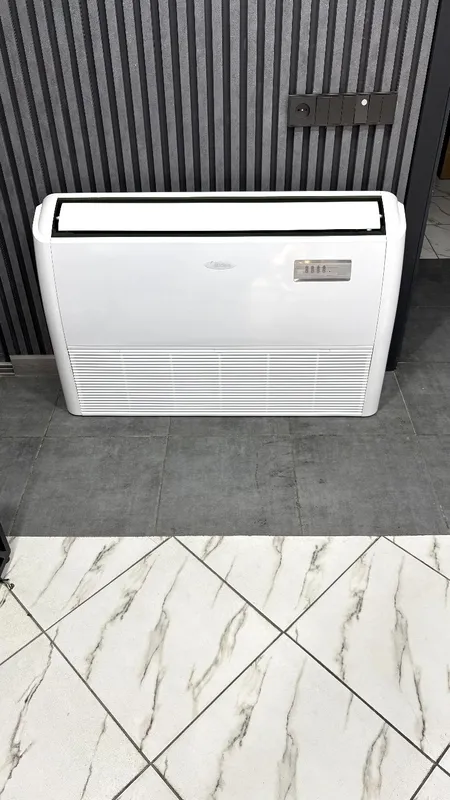 Напольный кондиционер Midea YUKA 24000 BTU. napolniy kansaner Мидеа 24 — фото 1
