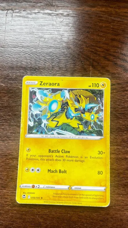 оригинальные карточки Pokémon — фото 3