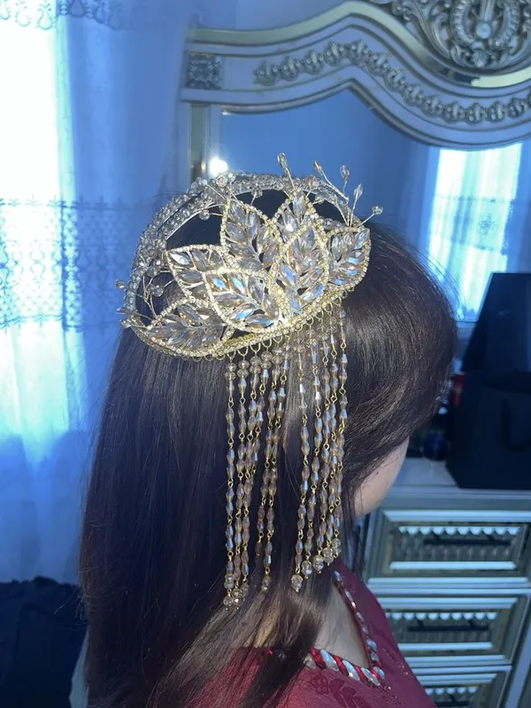 Barcha diadema, tillaqoshlar sotiladi! 3 Barcha diadema, tillaqoshlar sotiladi! 3