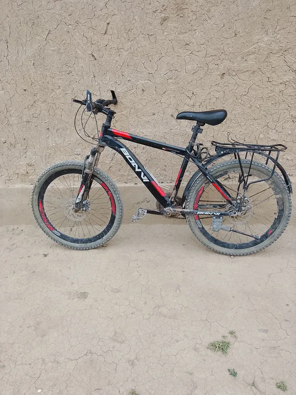 veloseped bonvi