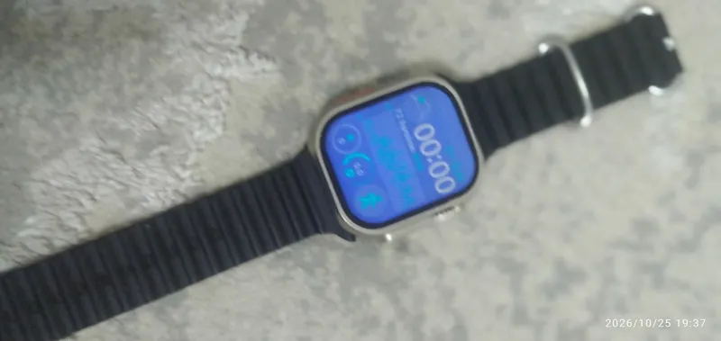 smart watch t800 ultra. Narxi 50 ming soʻm 2