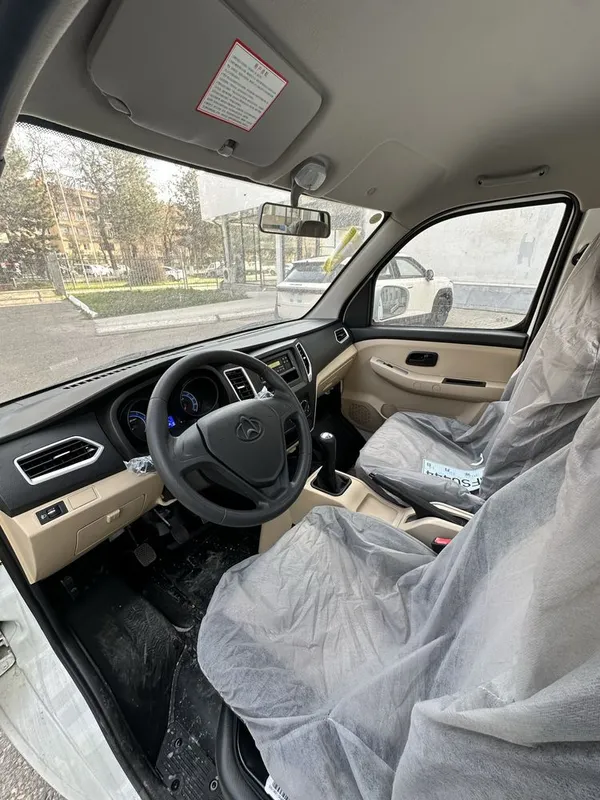 Changan T3 Furgon 1,6L — фото 2