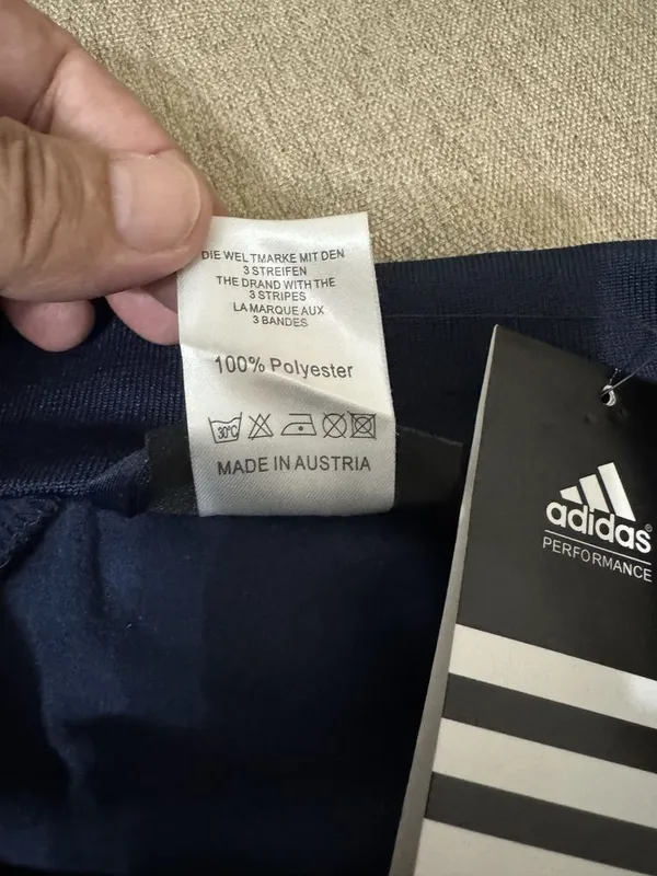 Adidas оригинал мужская спортивка (Австрия) — фото 1