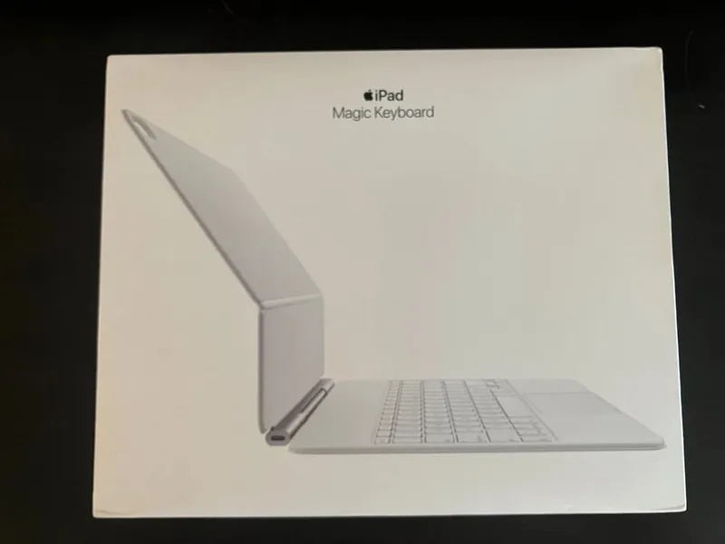 iPad Pro M4 256 ГБ, 13 дюймов, eSIM 3